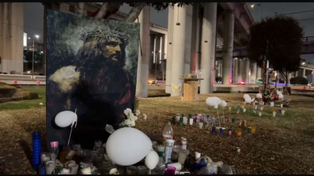 Altares Puente La Concordia