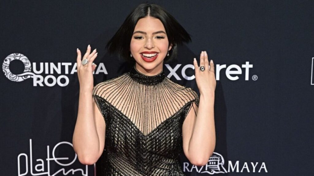 Ángela Aguilar anuncia su boda por la iglesia con Christian Nodal y sorprende a fans