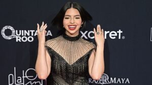 Ángela Aguilar anuncia su boda por la iglesia con Christian Nodal y sorprende a fans