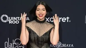 Ángela Aguilar anuncia su boda por la iglesia con Christian Nodal y sorprende a fans