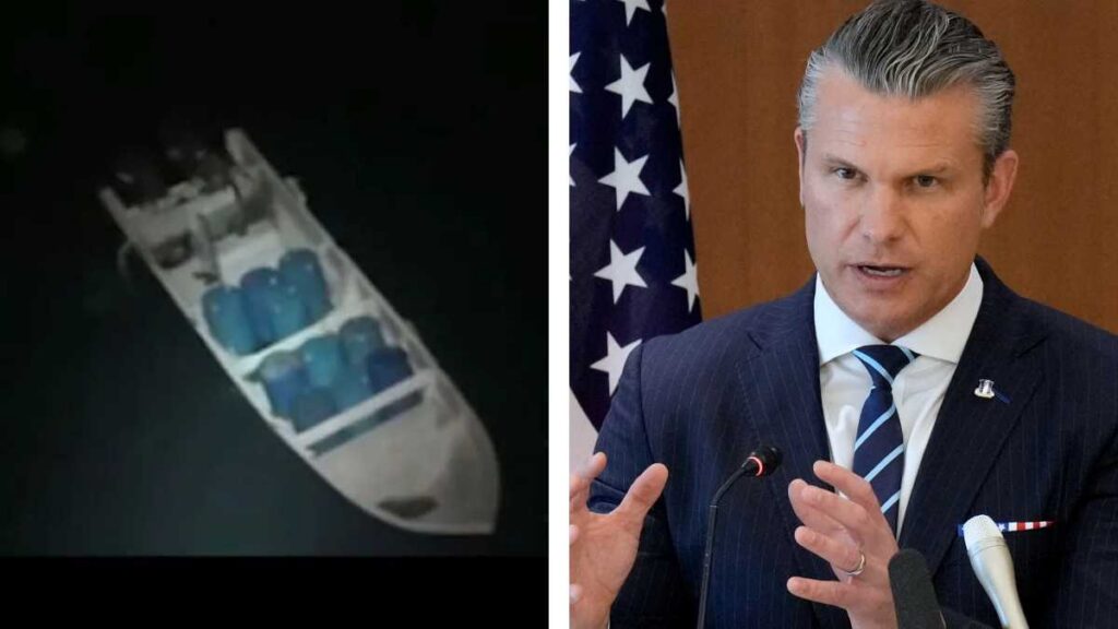 Anuncian operación Lanza del Sur