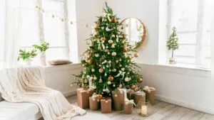 Natural o artificial: experto responde qué árbol de navidad es más sustentable