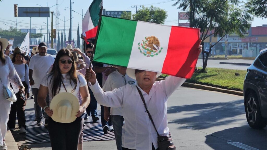 Así se vivió la marcha de Generación Z en los estados