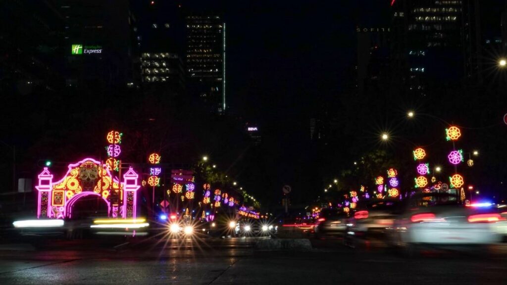 Marchas y movilizaciones en Día de Muertos