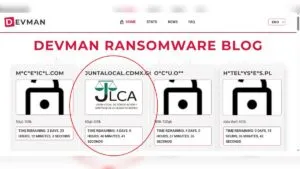 Grupo cibercriminal ataca a la Junta Local de Conciliación y Arbitraje de la CDMX