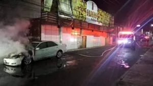 Ataque en bar “Lacoss” de Puebla deja 5 muertos