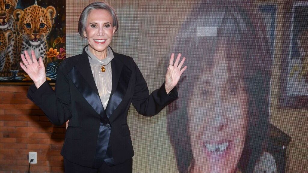 ¿Cuándo y cómo ver "Florinda Meza: Atrévete a vivir"?