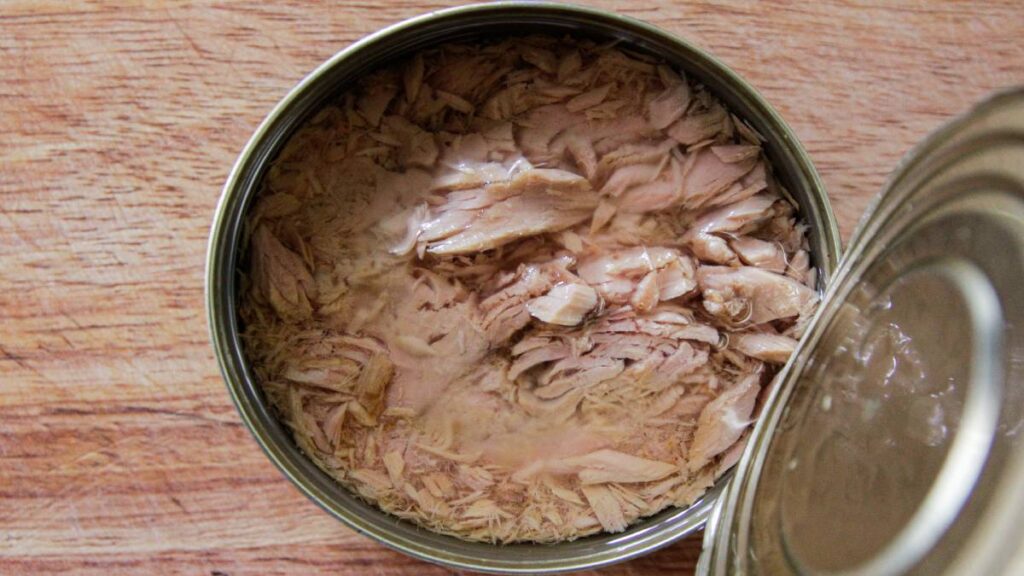 Atún en agua y atún en aceite: ¿cuándo se recomienda comer uno y cuándo el otro?