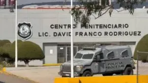 Posponen audiencia del “Licenciado”, presunto asesino intelectual de Carlos Manzo