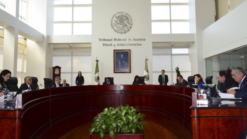 Avala Senado en comisiones perfiles para ocupar magistraturas del TFJA