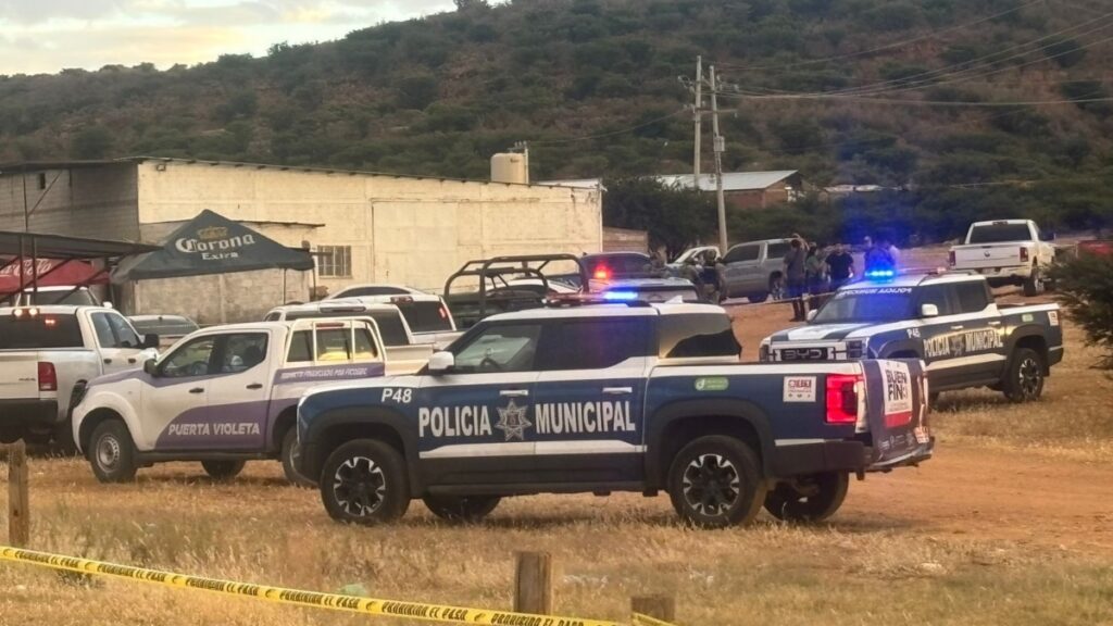 Balacera deja 7 muertos durante carrera de caballos en Chihuahua