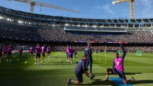 El Barcelona regresa al Camp Nou: la reapertura será ante el Athletic Club