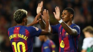 El Barcelona derrota al Elche y mantiene dominio histórico