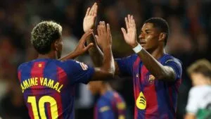 El Barcelona derrota al Elche y mantiene dominio histórico