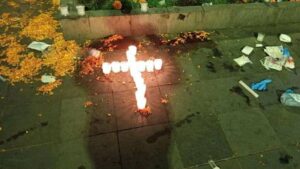 Convocan marchas en Uruapan tras el asesinato del alcalde Carlos Manzo Rodríguez