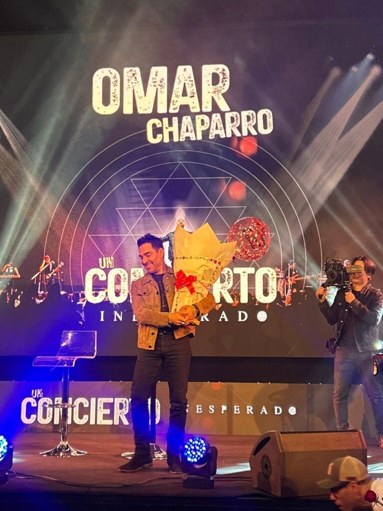 omar chaparro