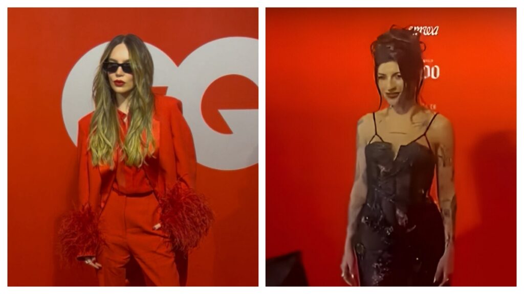 Belinda Y Cazzu Juntas