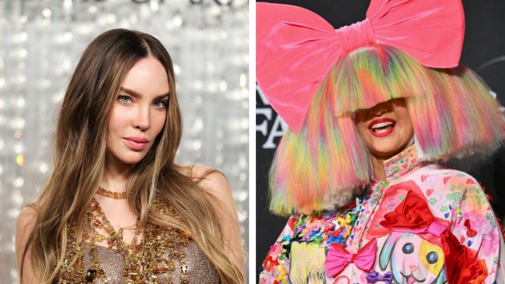 Belinda y Sia se alían para las fiestas navideñas