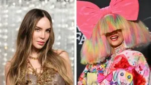 Así suena “Snowman”, la colaboración navideña de Belinda y Sia
