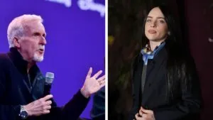 Billie Eilish y James Cameron llevan “Hit Me Hard and Soft” al cine con película 3D