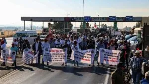 Segob confirma 29 bloqueos en 17 estados este lunes y reitera disposición al diálogo