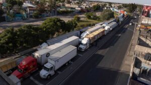 ¿Por qué se suspendieron los bloqueos de transportistas de AMOTAC este lunes en Tabasco?