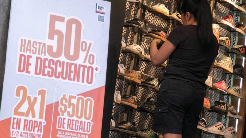 Profeco tendrá 337 brigadas en centros comerciales en el Buen Fin.