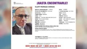 Desaparece maestro de primaria en Nextlalpan; su familia pide apoyo para hallarlo