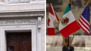 Cámara de Comercio de EE. UU. acusa a México de violar el T-MEC y hostigar empresas