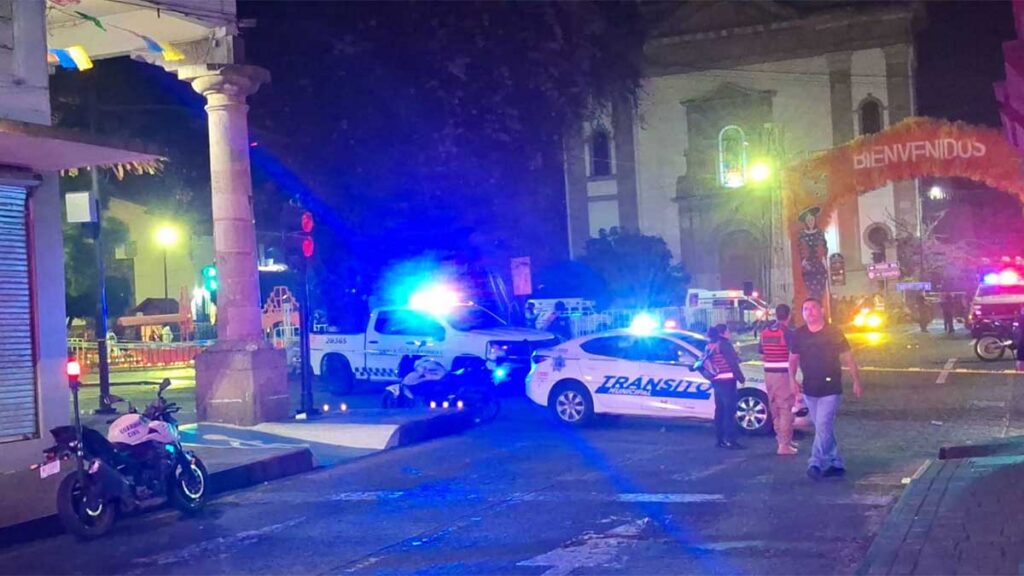 Carlos Manzo Bernardo Bravo