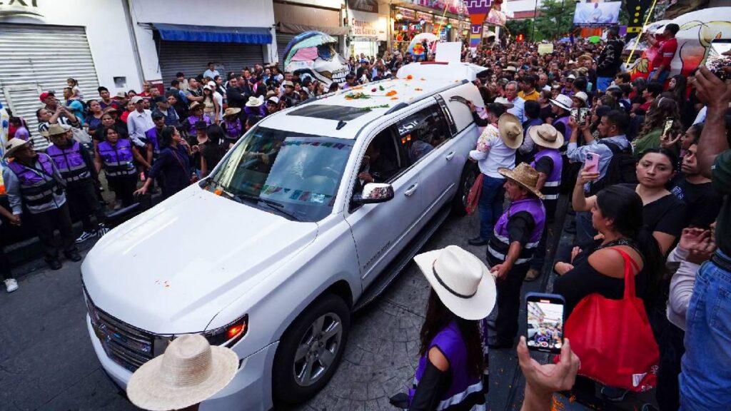 El G9 empresarial condena el asesinato del alcalde de Uruapan y exige al Gobierno Federal una estrategia nacional eficaz contra la violencia.