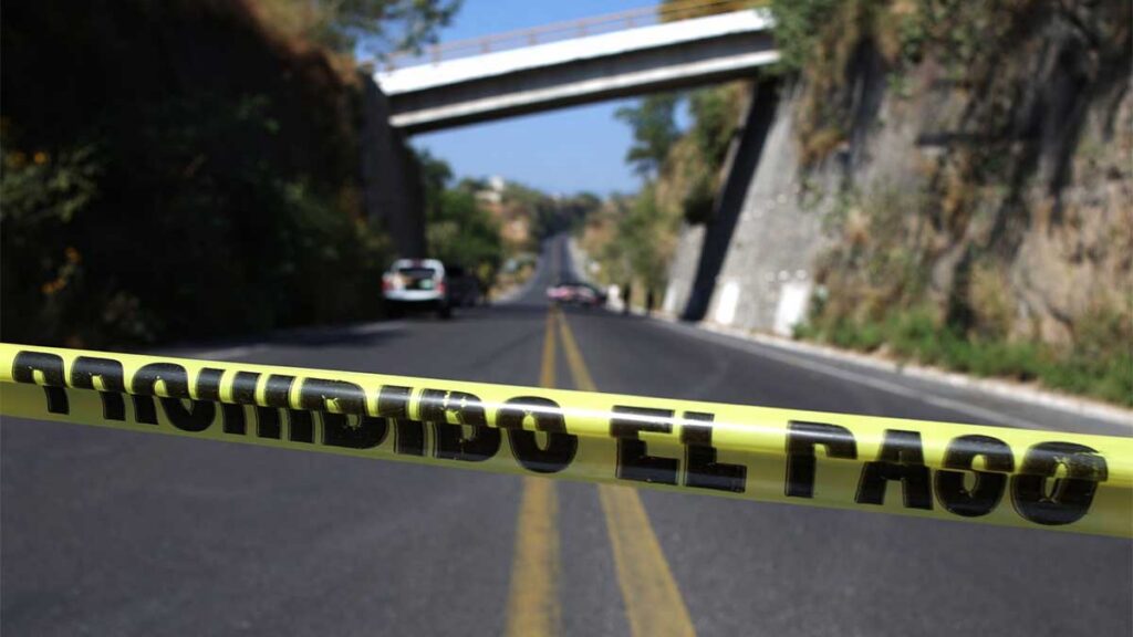Alerta por robos en carretera de Nuevo León.