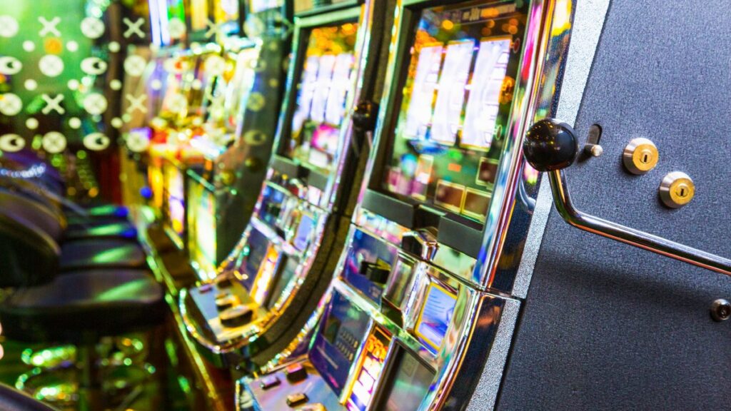 Casinos bloqueados por Hacienda