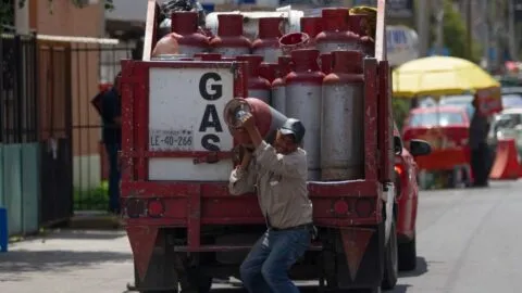 Ya hay nuevos precios del gas LP: así costará del 10 al 16 de mayo de 2026