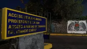 CCH Sur retrasa regreso a clases presenciales; en cambio, realiza recorridos sobre seguridad