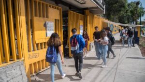 CCH Vallejo reacciona a video de vigilante agrediendo a mujer en muletas