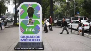 Rumbo al mundial 2026: CDMX alista 5 obras de movilidad