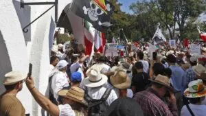 CEDH Jalisco suma 20 quejas por detenciones en marcha de Generación Z