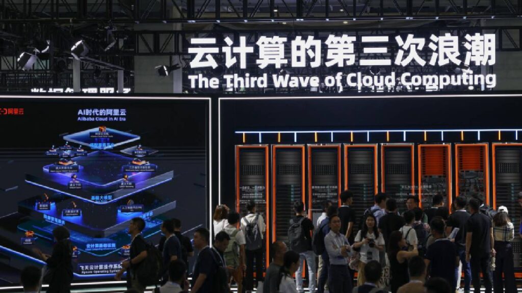 chatbot de IA elaborado en China