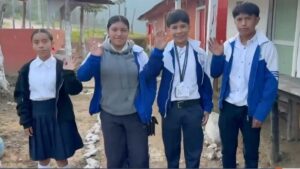 “Humito”, proyecto de pequeños científicos de la Sierra Madre de Chiapas