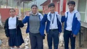 “Humito”, proyecto de pequeños científicos de la Sierra Madre de Chiapas