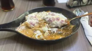 Viernes Garnachero: Chilaquiles Rellenos El Abuelo, manjar en la colonia Juárez de la CDMX