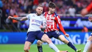 ¡No se hacen daño! Chivas y Cruz Azul quedan a deber en la ida de los cuartos de final