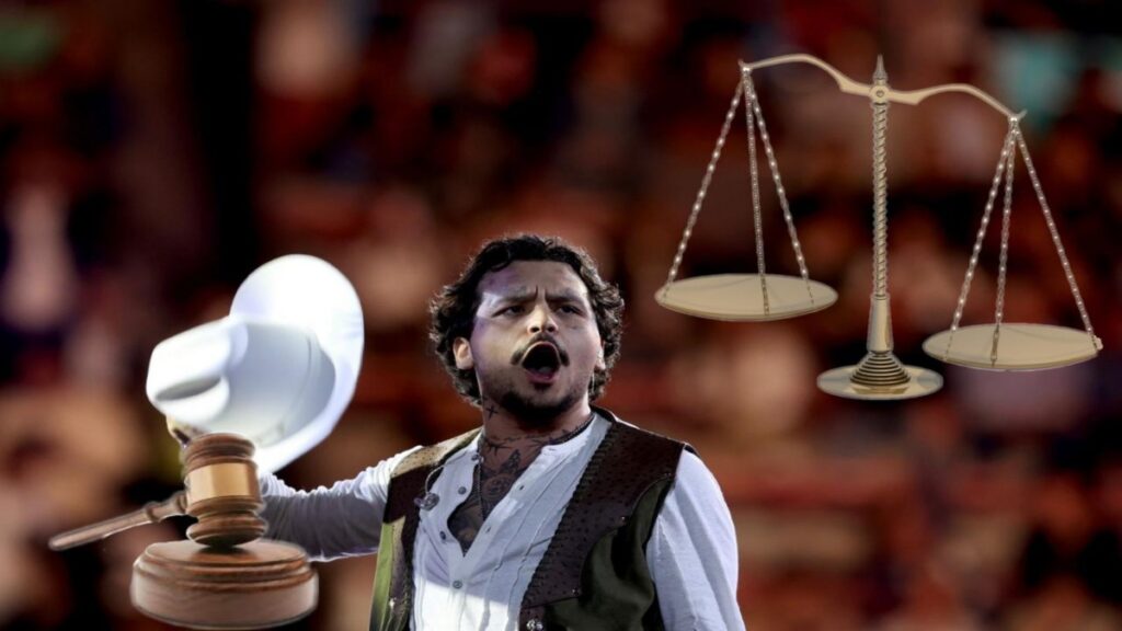 Christian Nodal Libra La Carcel