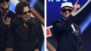 Lista completa de ganadores de los Latin Grammy 2025