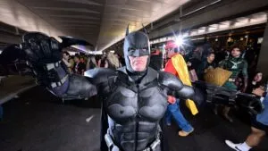 Los científicos encontraron una extraña forma de hacer que la gente sea más amable: añadir a Batman