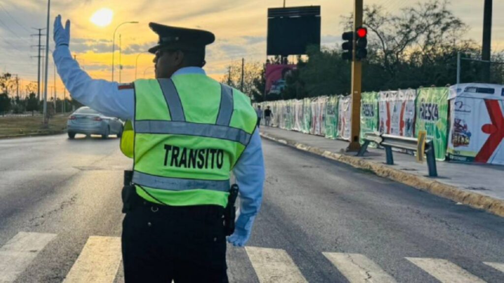 Cierran avenida De Las Torres por obras de ampliación.