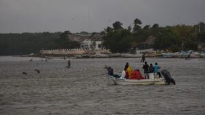 Cierran puertos por evento de Norte en 6 estados del Golfo de México y Caribe