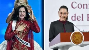 Sheinbaum reconoce a Fátima Bosch: “Ella levanta la voz cuando hay una injusticia”