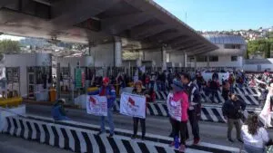 CNTE anuncia paro nacional de 72 horas en el primer trimestre de 2026